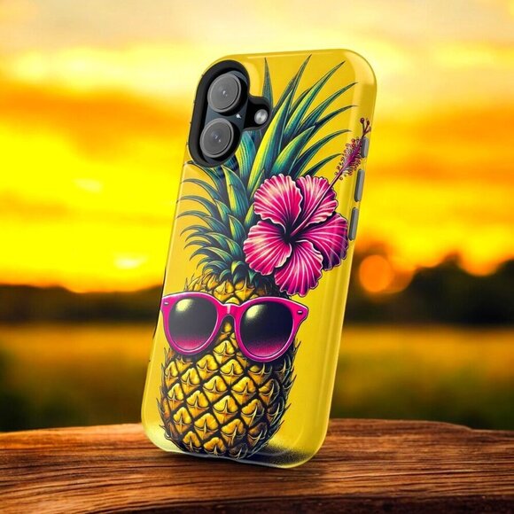 iPhone Cases, iPhone 14, iPhone 15, iPhone 16 (Plus, Pro, Pro Max),11SUN827 - Picture 1 of 12